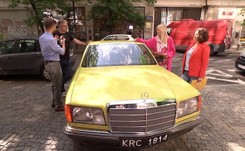 Jakie tajemnice skrywa samochód Stanisława Lema?