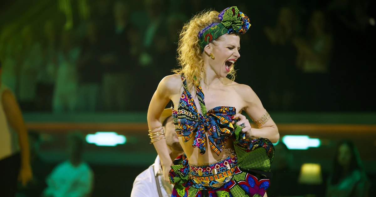 Wiktoria Gorodecka pobiła rekord "Tańca z gwiazdami". Teraz opowiedziała o mężu