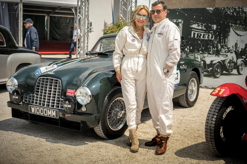 Perlage Team: Mille Miglia 2018