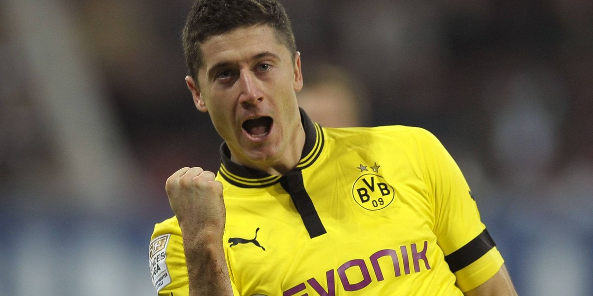 Robert Lewandowski