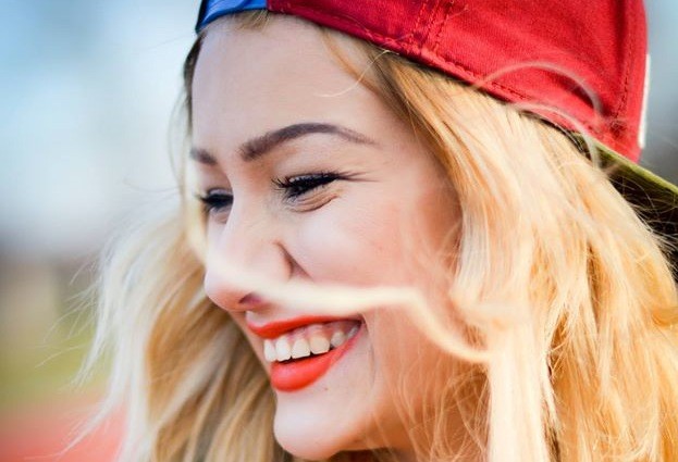 8. Agata Dziarmagowska może wszystko, nie musi nic