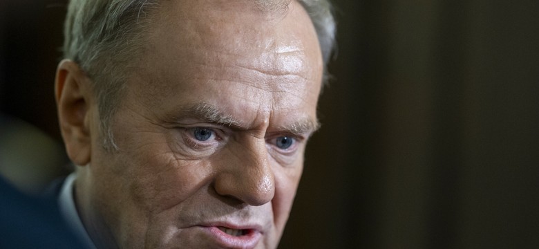 Tusk uderzył w Kaczyńskiego. Mocne słowa o "podpalaczu z Żoliborza"