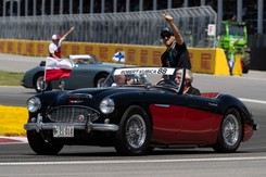 Robert Kubica: To może być mój ostatni wyścig w Formule 1