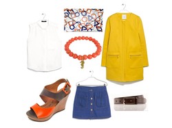 Majówka w mieście? STYLIZACJE inspirowane modą z europejskich stolic