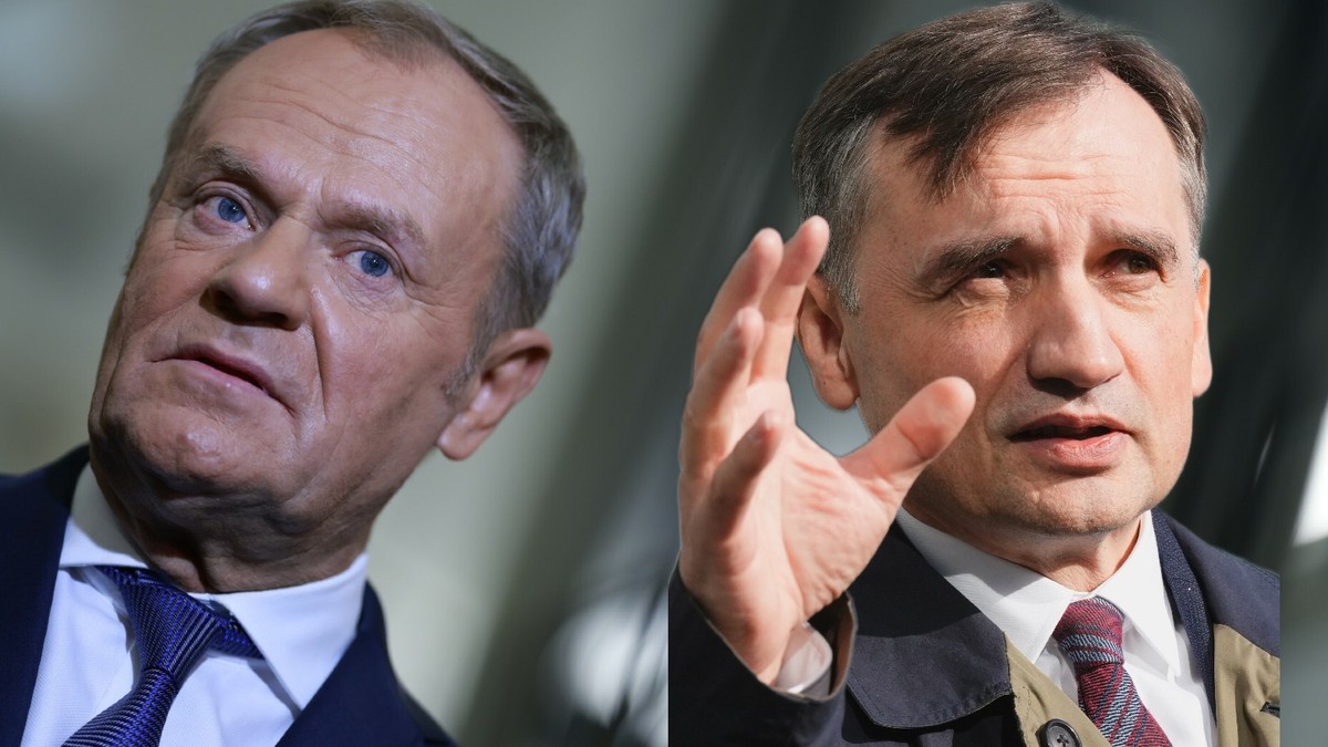 Zbigniew Ziobro bardzo ostro o Donaldzie Tusku