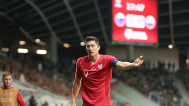 Robert Lewandowski: Nasz gol był prawidłowy. Nie wiem, co zobaczył sędzia