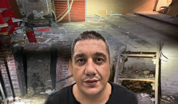 Pokušaj pljačke u Njujorku