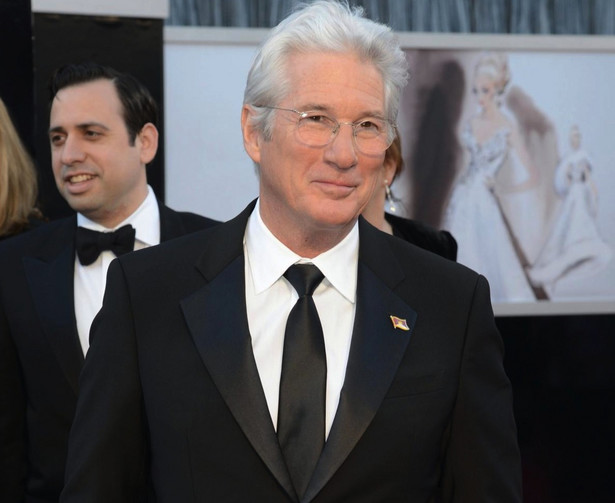 Richard Gere tłumaczy się z udziału w najgorszym filmie roku