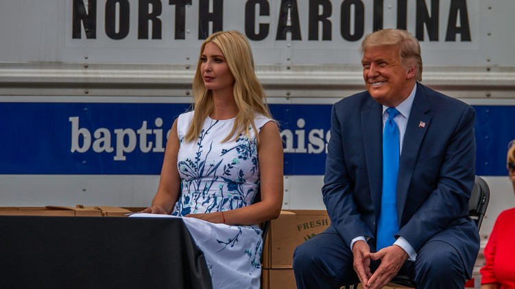 Ivanka Trump edzés titka