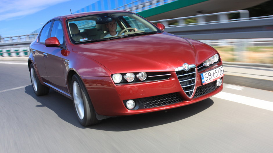 Alfa Romeo 159