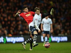 Manchester United w 1/4 finału Pucharu Anglii. WIDEO