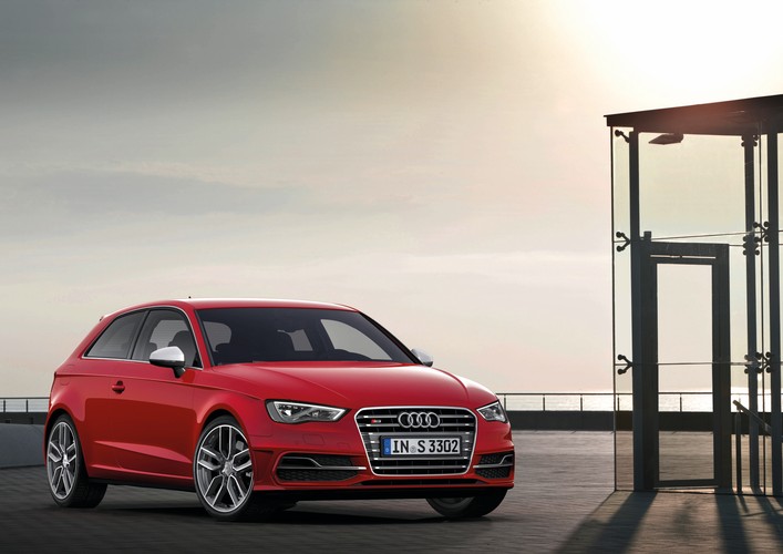 Audi S3