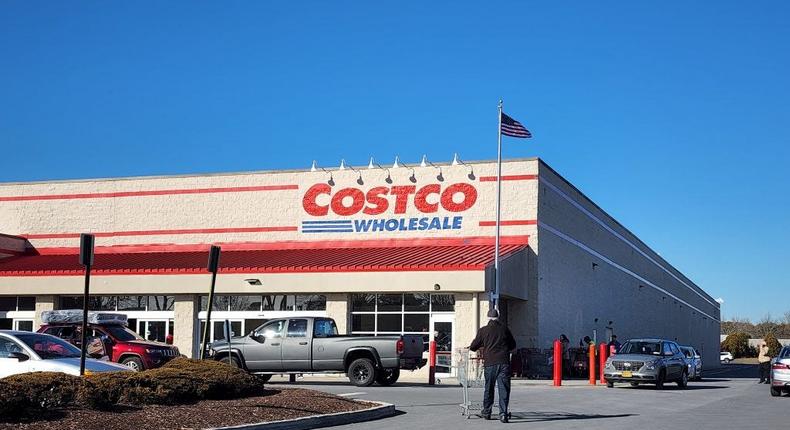 Costco.Newsday/Getty Images