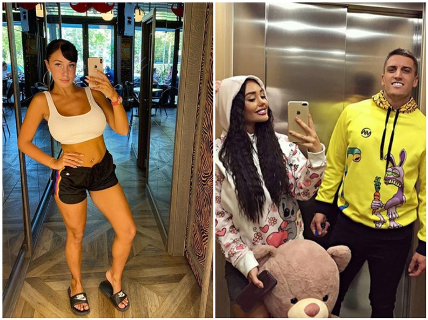 Aleksandra Subotić, Ana Korać, David Dragojević 