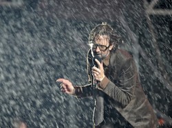 Open'er w deszczu. Drugi dzień za nami