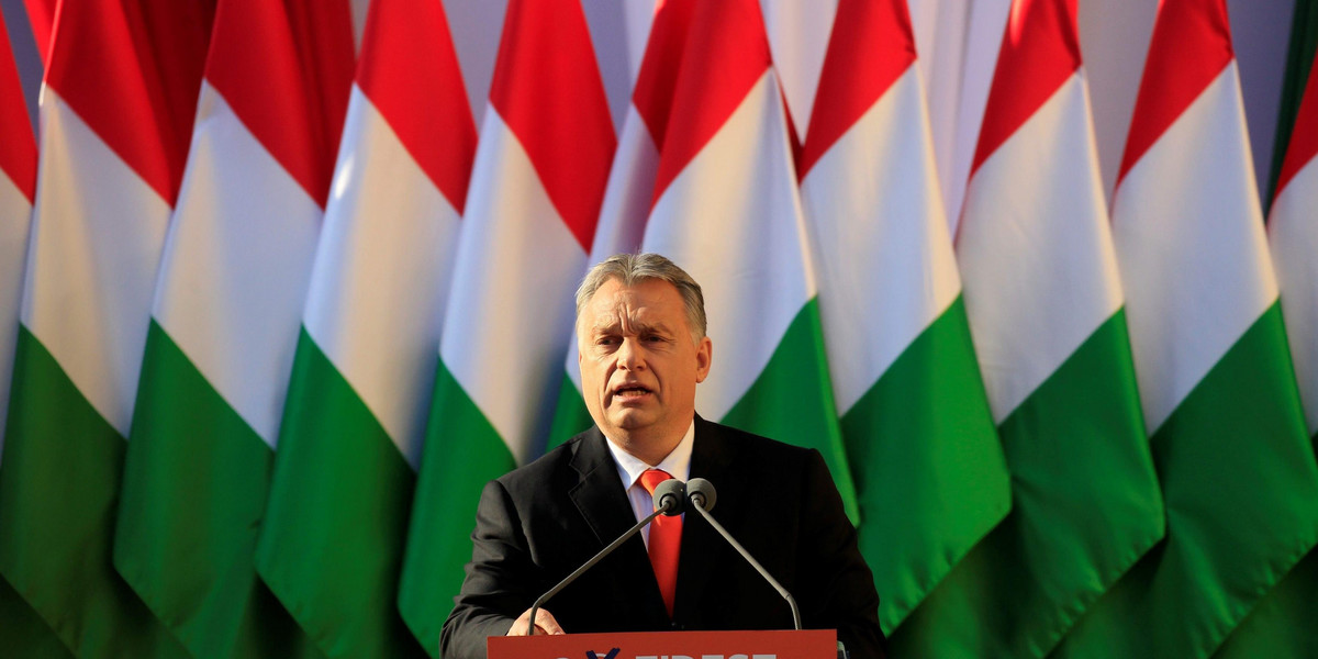 Wstępne wyniki wyborów na Węgrzech. Kogo poparli obywatele?