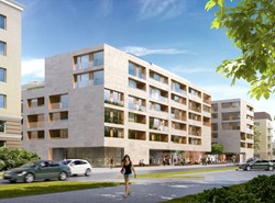 Apartamentowce w miejsce hotelu