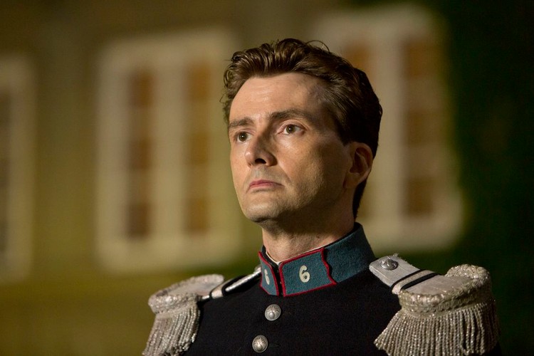 'Szpiedzy w Warszawie'