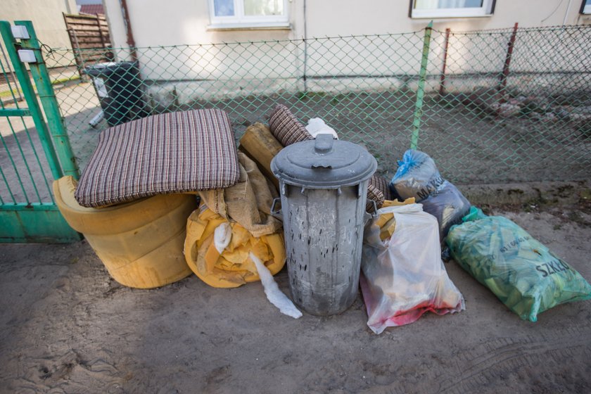 W Poznaniu będą częściej wywozić śmieci wielkogabarytowe