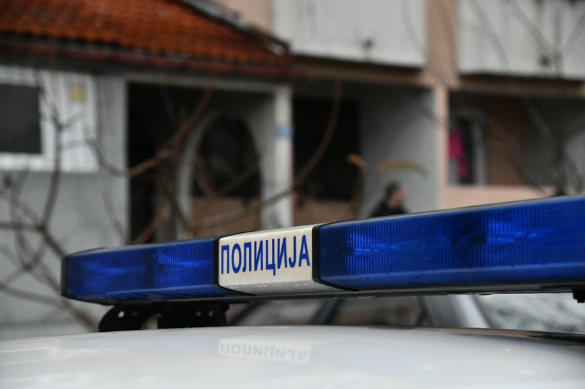 Bežaniska kosa, ubistvo