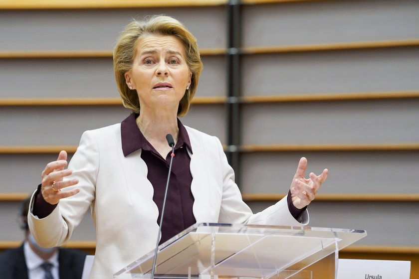 Ursula von der Leyen