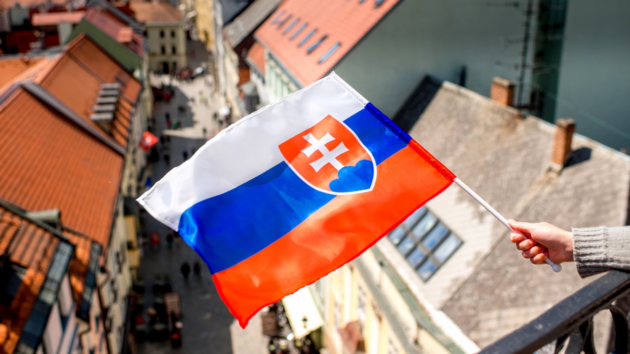 Poznáte Slovensko na 100 %?
