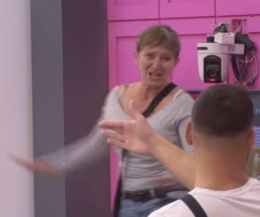 Tanja Jovićević u "Zadruzi"