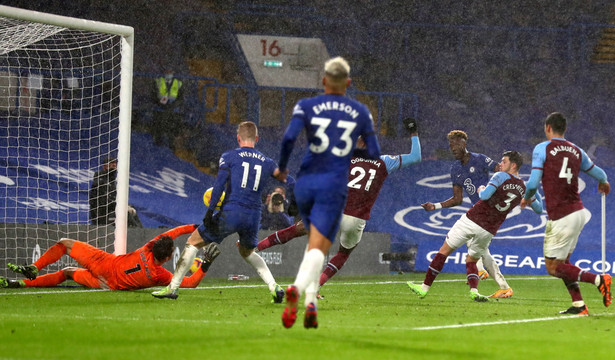 Chelsea pokonało West Ham United