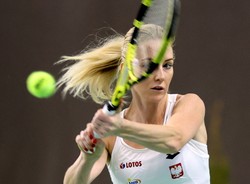 Porażka Radwańskiej. Polki remisują z Brazylią w meczu Pucharu Billie Jean King