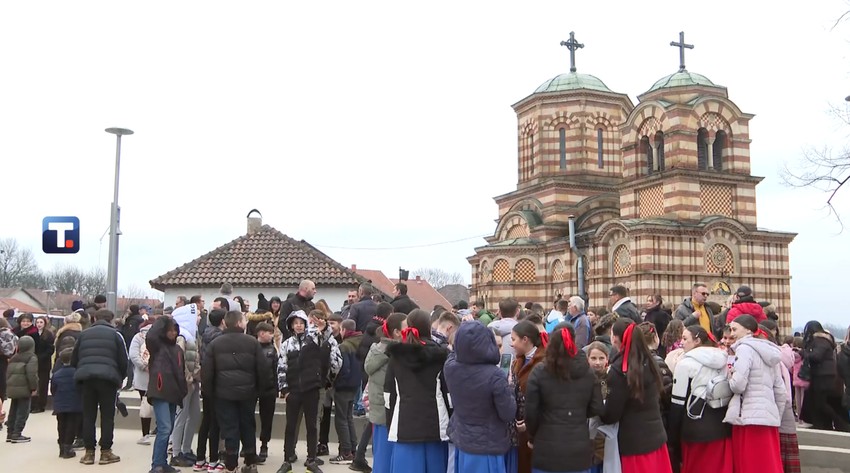 Danas je i Sveti Sava, školska slava