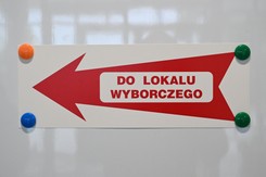 Agresywny członek komisji pod wpływem alkoholu. Policjanci go zatrzymali