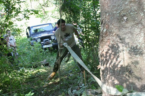 Mamy Mistrza off-roadu!