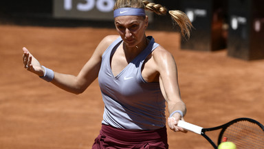 French Open: Petra Kvitova wycofała się z turnieju