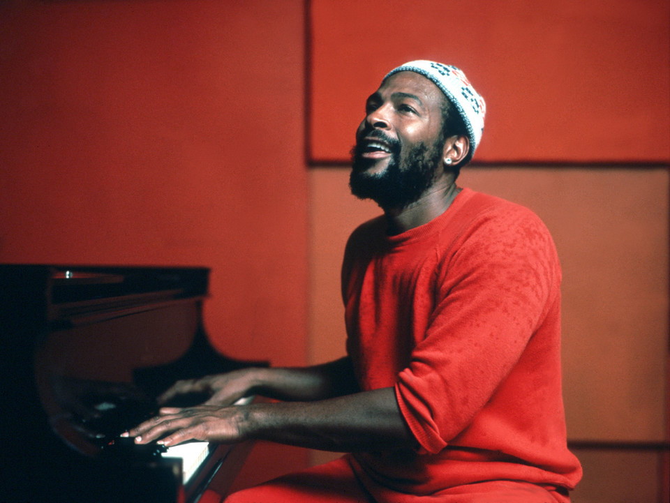 Marvin Gaye – mistrz muzyki soul i R&B