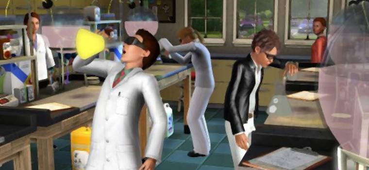 Pokolenia - nowy dodatek do The Sims 3