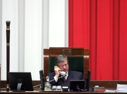 Komorowski blokuje Trybunał Konstytucyjny?
