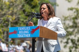 O wiceprezydenturę USA powalczy Kamala Harris