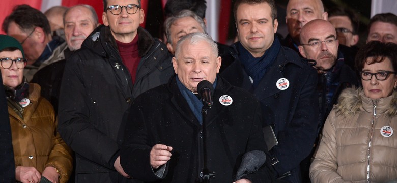 Prezydent vs. prezes PiS. Duda nie konsultował z Kaczyńskim sprawy ułaskawienia