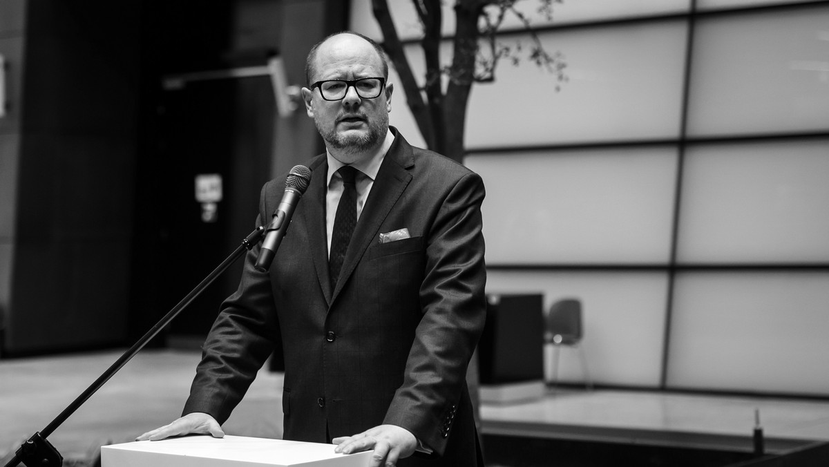 Paweł Adamowicz