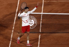 Djokovic po raz 14. awansował do ćwierćfinału French Open