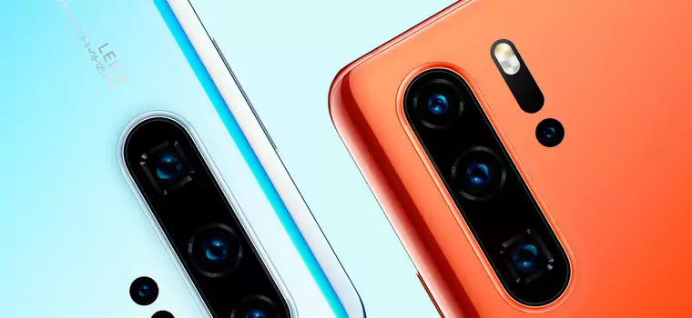 Huawei P30 Pro ma problemy z przejściem testu zabezpieczeń. Producent wyjaśnia, czym to jest spowodowane