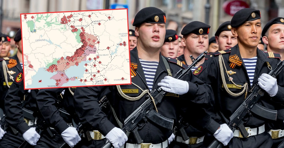 Rosja rozpoczęła krwawy plan. To może być punkt zwrotny w wojnie