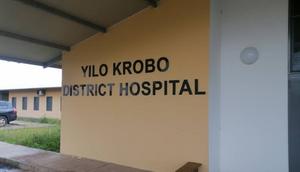 Yilo Krobo District Hospital