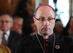 Prymas Polski przysiągł wierność papieżowi