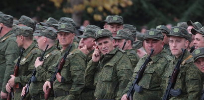 Rosjanie koncentrują wojska na Białorusi. Generał przewiduje, kiedy mogą uderzyć