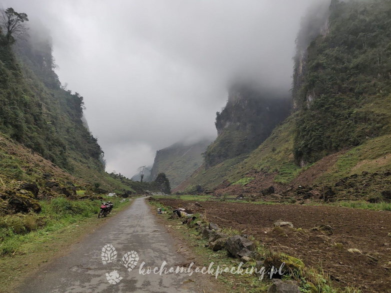 Pętla Ha Giang.