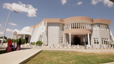 Tanzania’s parliament