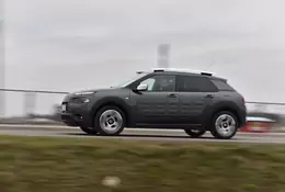 Citroen C4 Cactus 1.2 – samochód inaczej | TEST