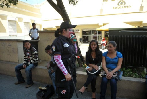 CLOWN GUATEMALA