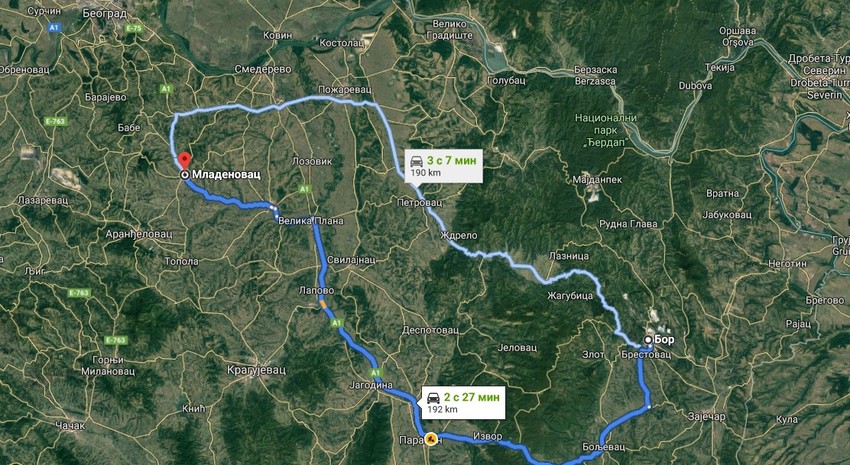 Autoput Vožd Karađorđe